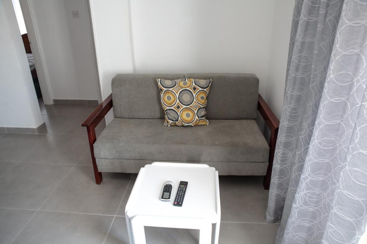 Ferienwohnung Olive Island Larnaka Exterior foto