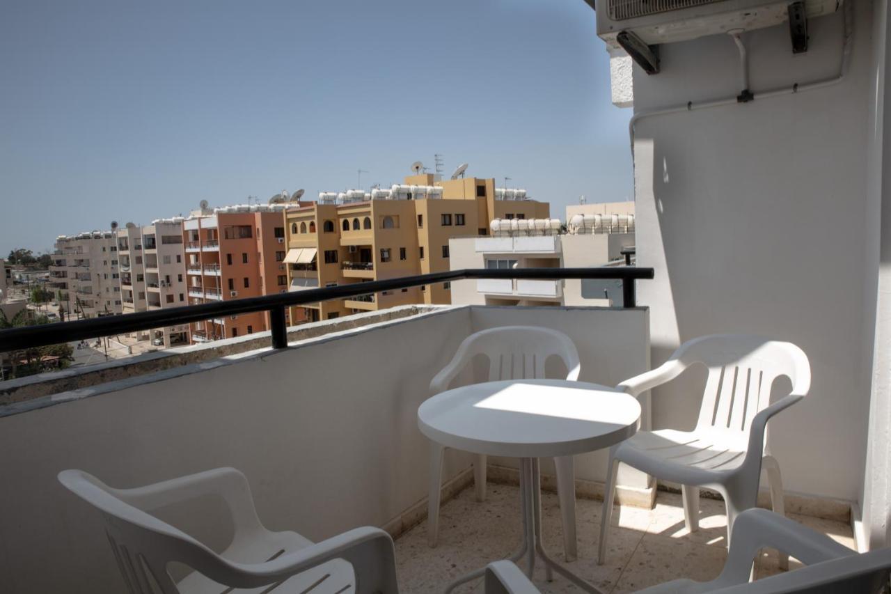 Ferienwohnung Olive Island Larnaka Exterior foto