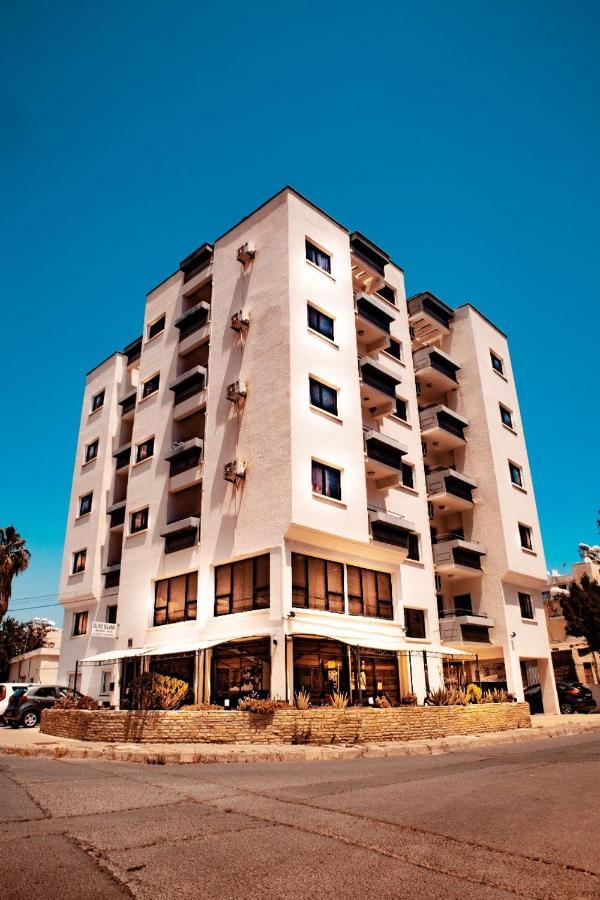 Ferienwohnung Olive Island Larnaka Exterior foto