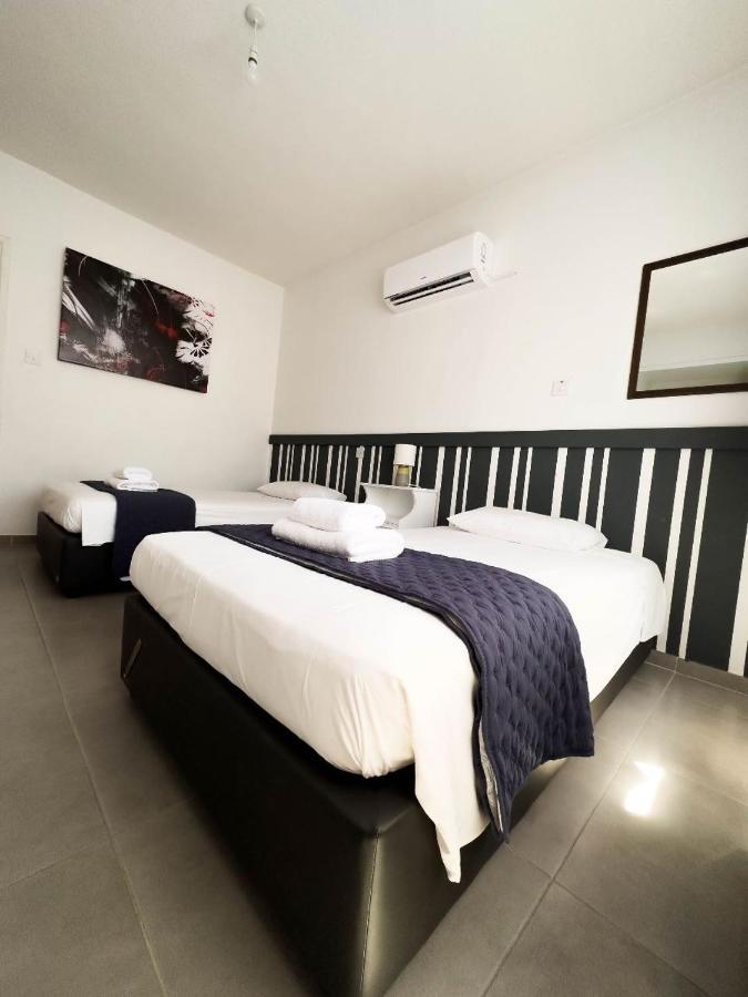 Ferienwohnung Olive Island Larnaka Exterior foto