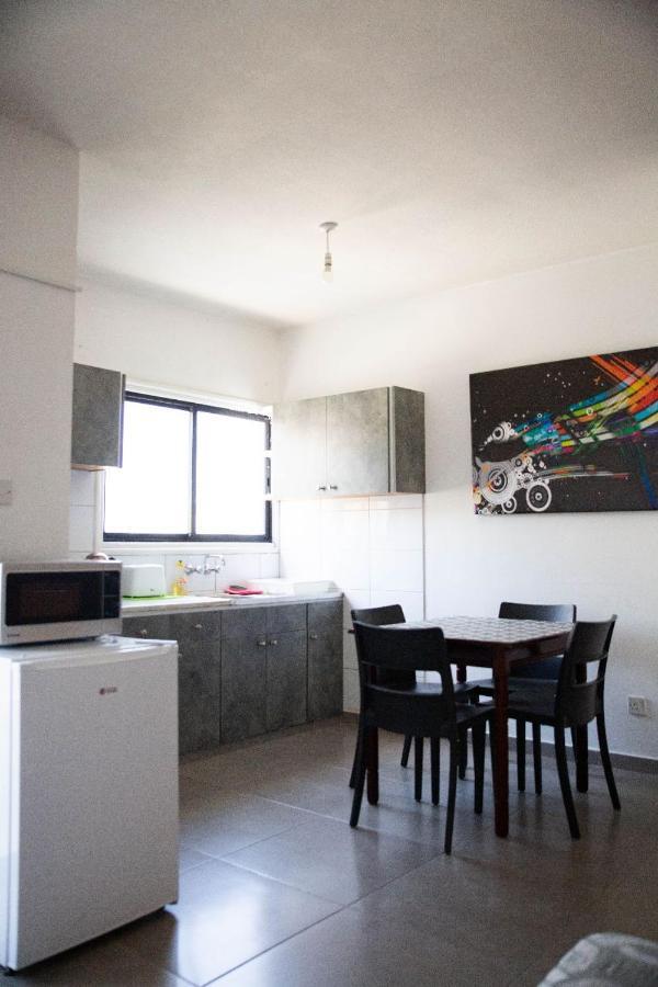 Ferienwohnung Olive Island Larnaka Exterior foto