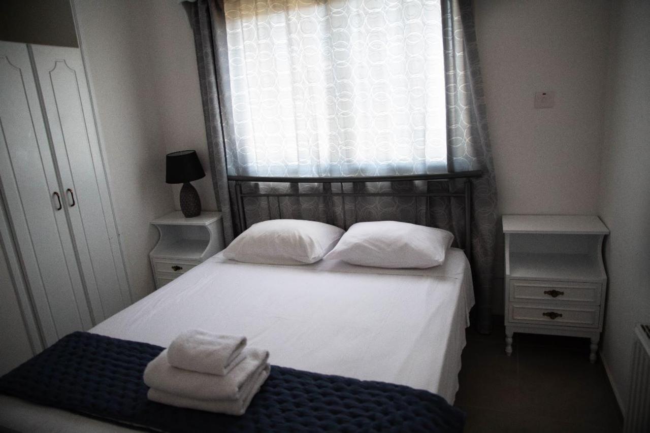 Ferienwohnung Olive Island Larnaka Exterior foto